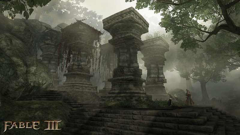 Illustration for article titled Frankenreview: Fable III